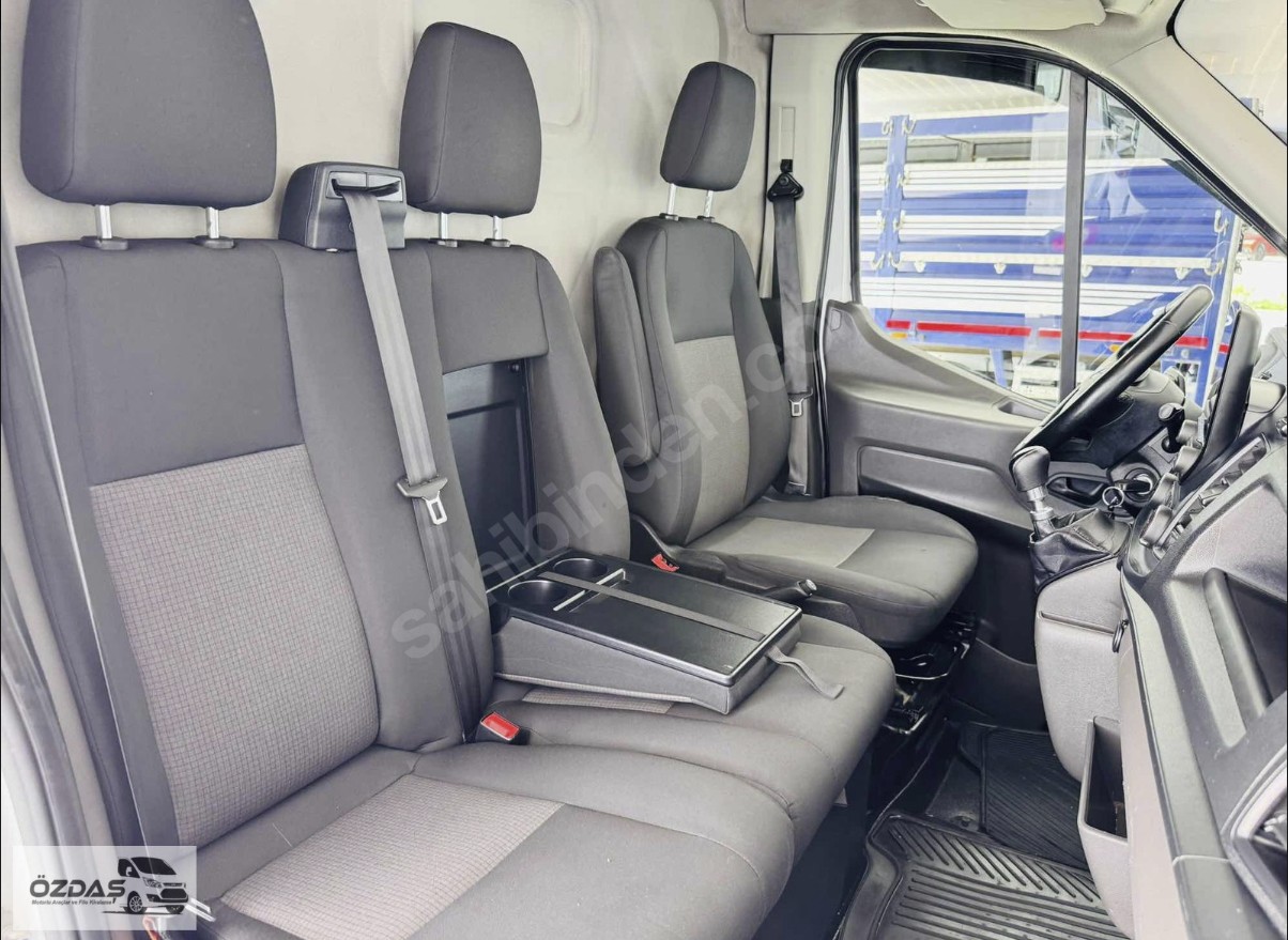 TRANSİT 2020 MODEL 350 L VAN TEKNO 4 FULL KONSİNYE